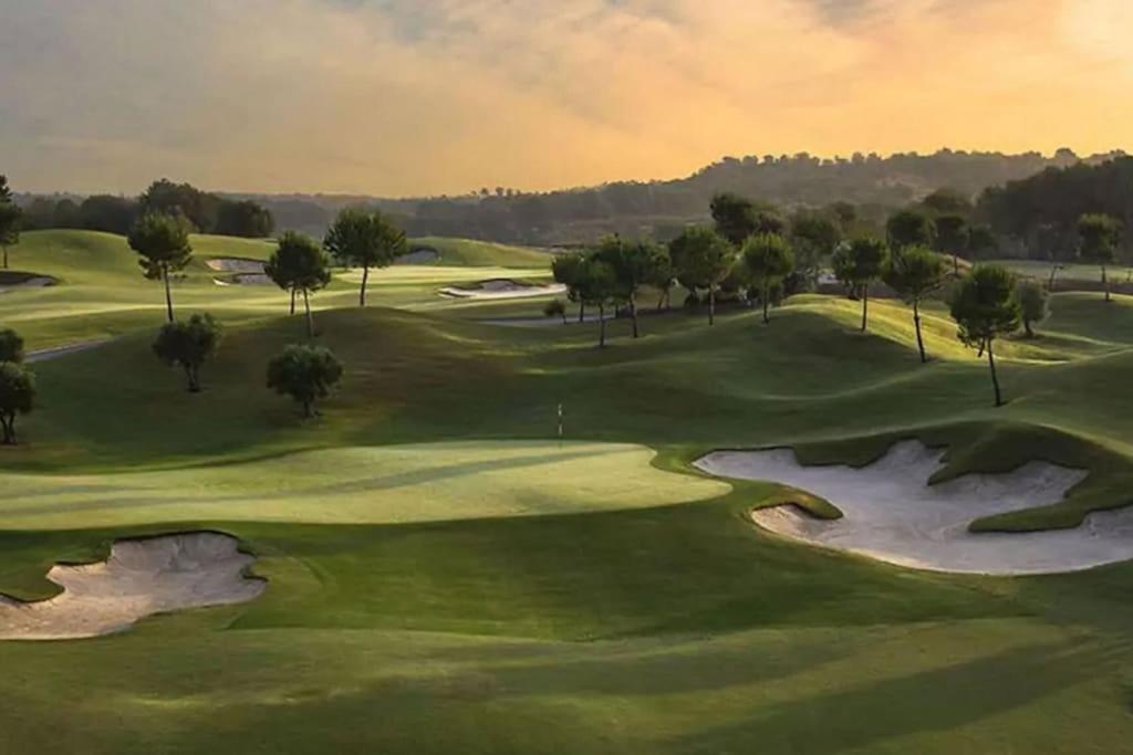 Villamartin Golf Lovers Home San Miguel De Salinas Exterior photo
